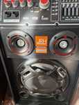Boxe active 1500w de la jrh