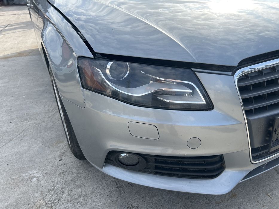 Set Far bixenon Audi a4 B8  masina de America , volan stanga