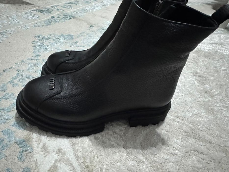 Сапоги женские , 38 размер