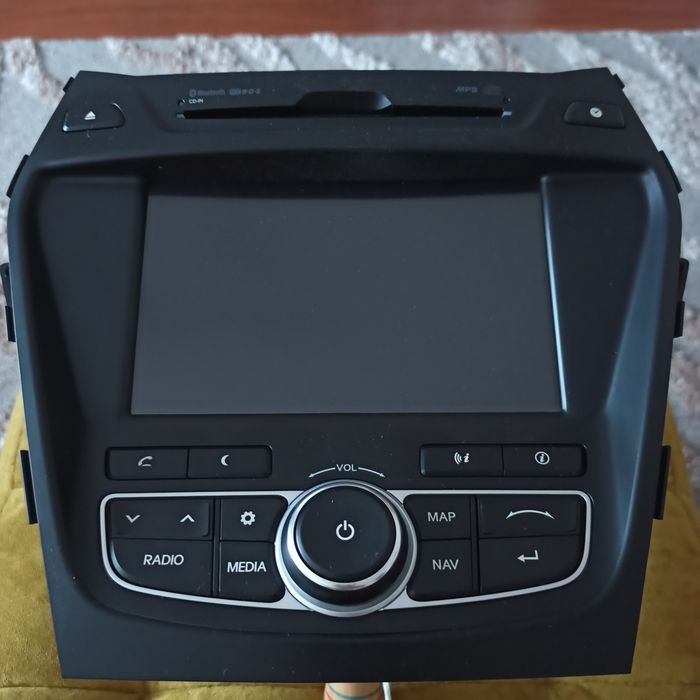Media Navigație Hyundai Santa Fe 3 DM