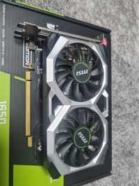 NVIDIA GeForce GTX 1650 msi OC