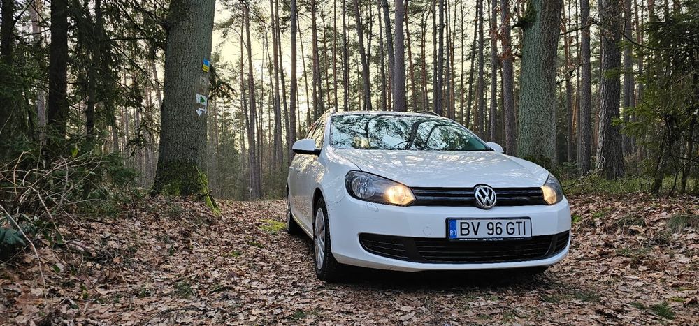 De vânzare Golf 6