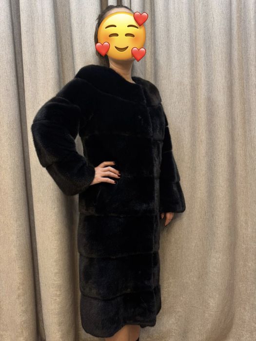 Продам греческую шубу размер 44-46