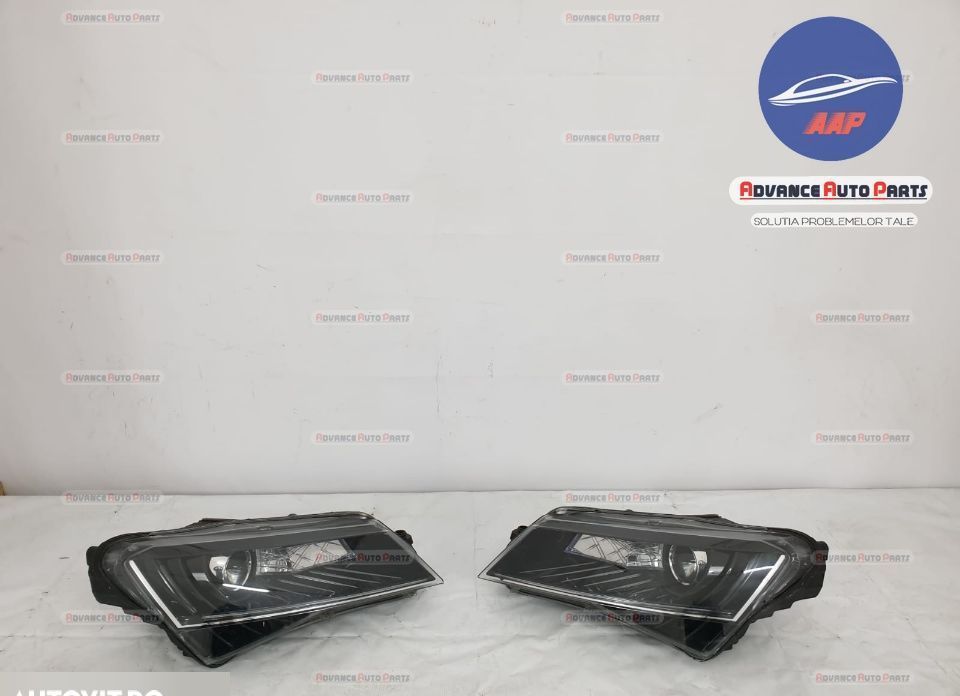Far stanga originala in stare buna Skoda  Superb  3 [2015 - 2020]