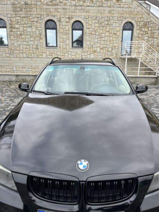 Bmw e 91 320 D 163 cp