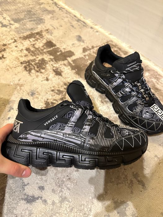 Sneakers Versace Trigreca