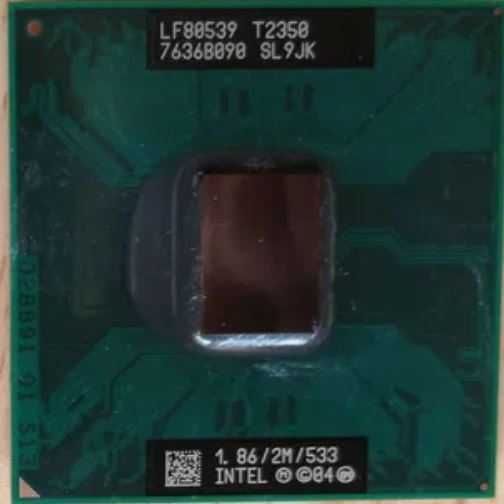 Intel® Core™ Duo Processor T2350