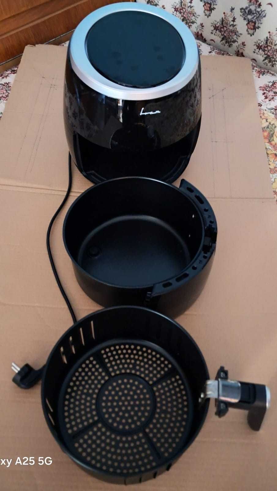 Friteuză  cu aer cald Fram