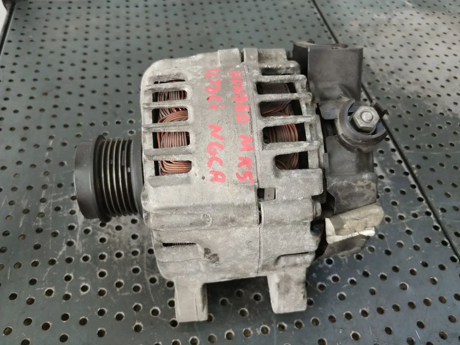 alternator ngca 1.6 tdci ford mondeo 5 mk5 ds7t-10300-ld