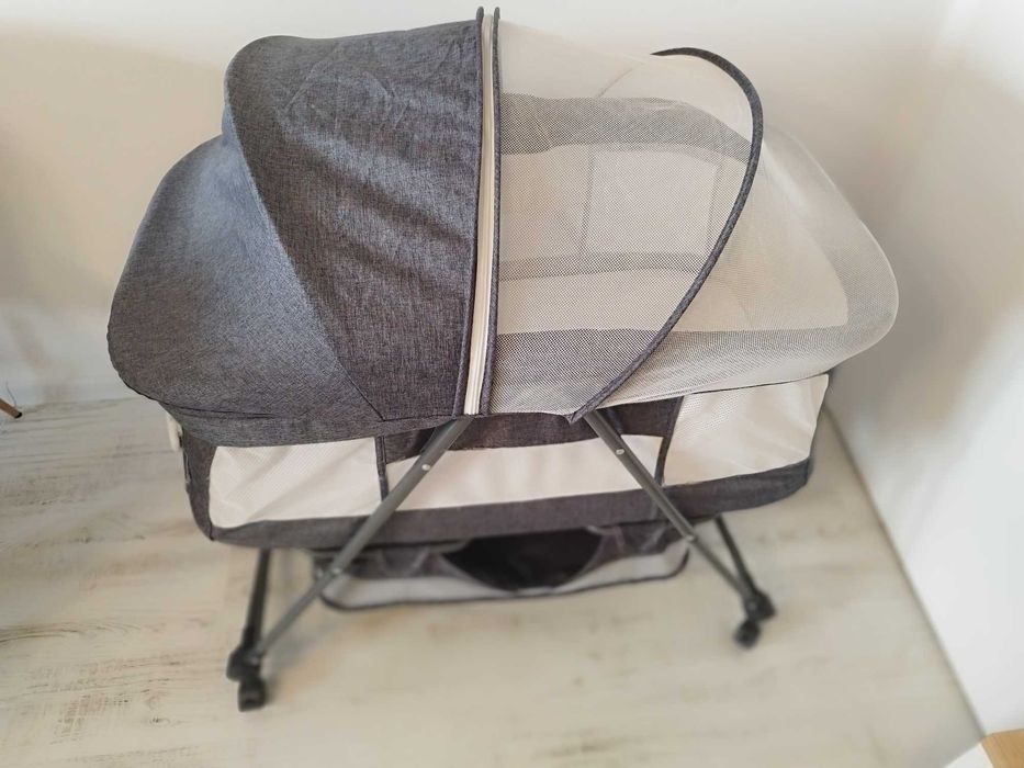 Patut Pliabil pentru Bebelusi, WowStep