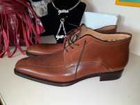 Pantofi piele made in Italy