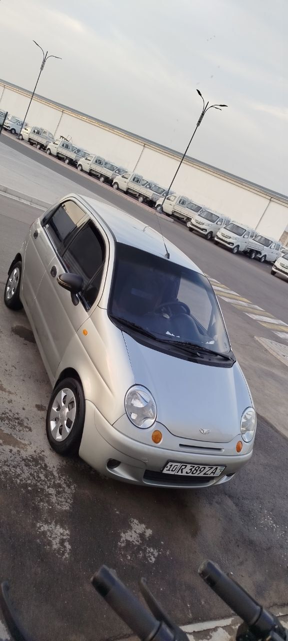 Matiz avtomat топ