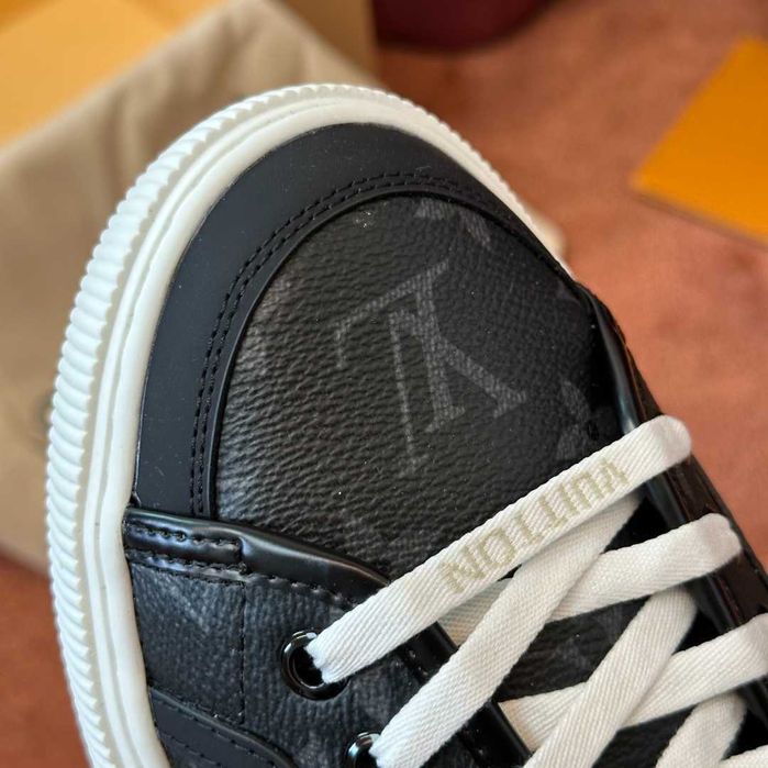 Sneakers Louis Vuitton-calitate premium 100% piele naturala