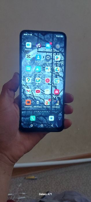Infinix smart 7 +