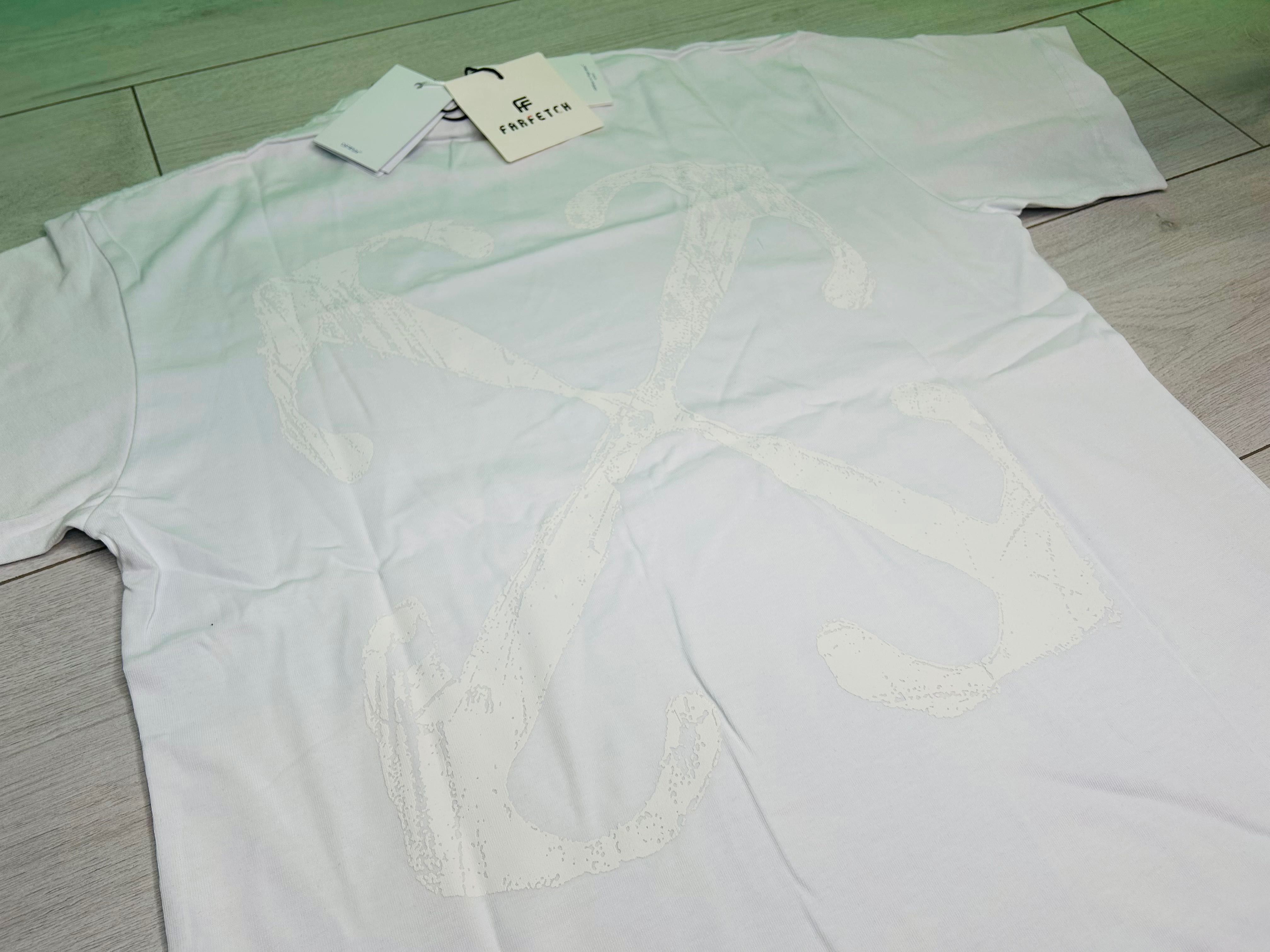 Tricou Off White new collection 2025
