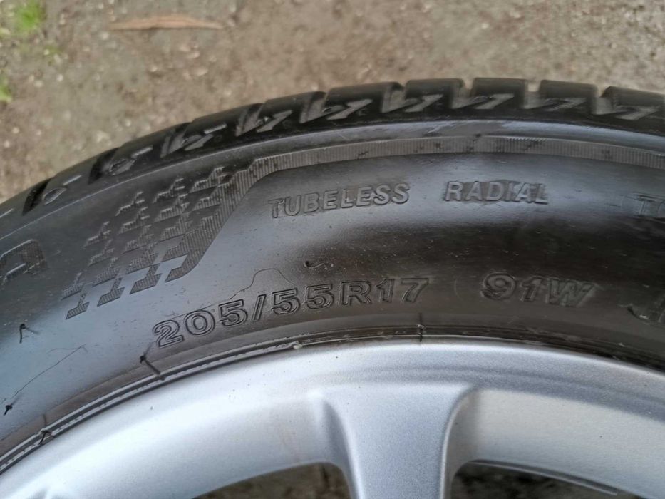 МЕРЦЕДЕС 17 цола