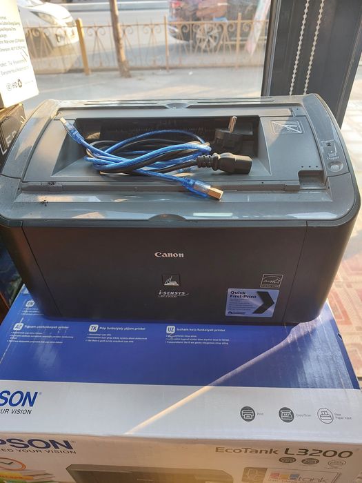 Canon Lbp 2900 holati yaxshi