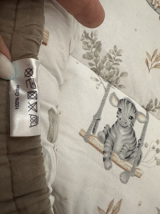 Бебешко гнезно Jukki XXL