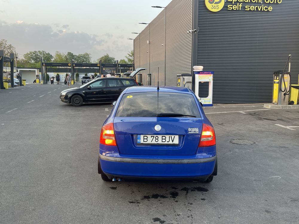 Skoda Octavia 1.9TDI