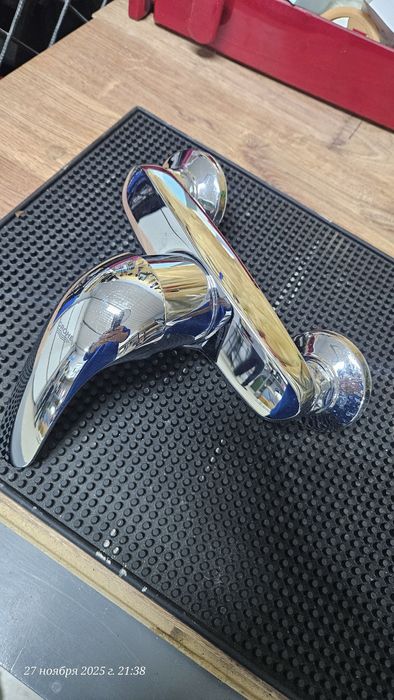 Grohe новый смеситель