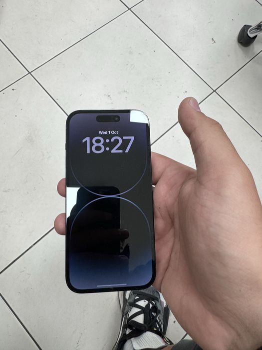 Iphone 14 pro 512GB 89%