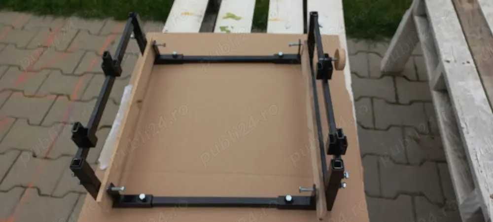 Dispozitiv sau Cadru asamblat rame stupi Dadant + dispozitiv insarmat