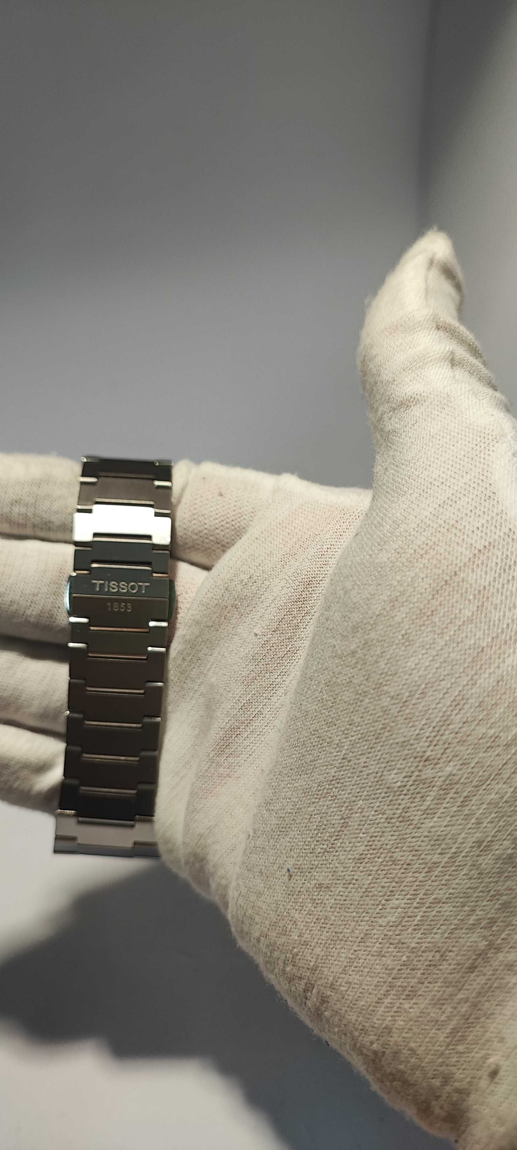 Tissot PRX Seiko Solar от личната колекция