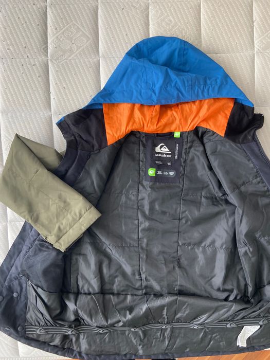 Детско ски яке Quiksilver