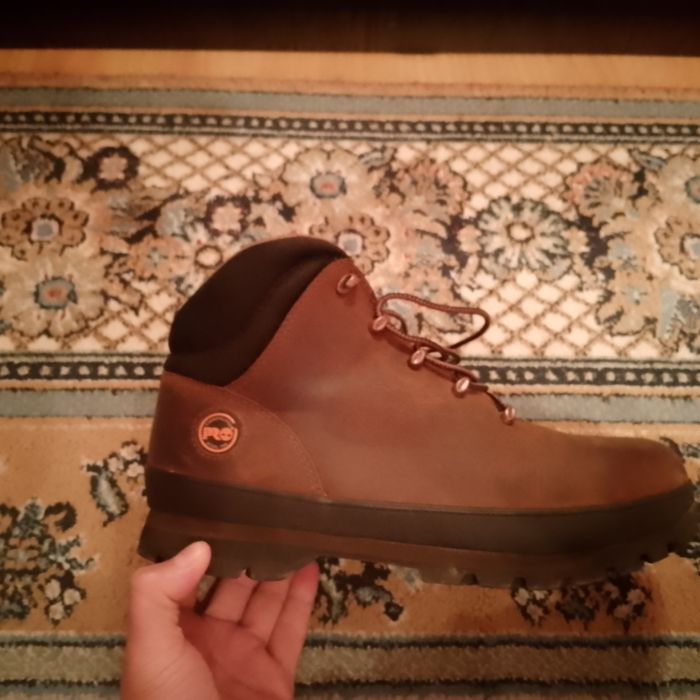 Продам ботинки Timberland safety