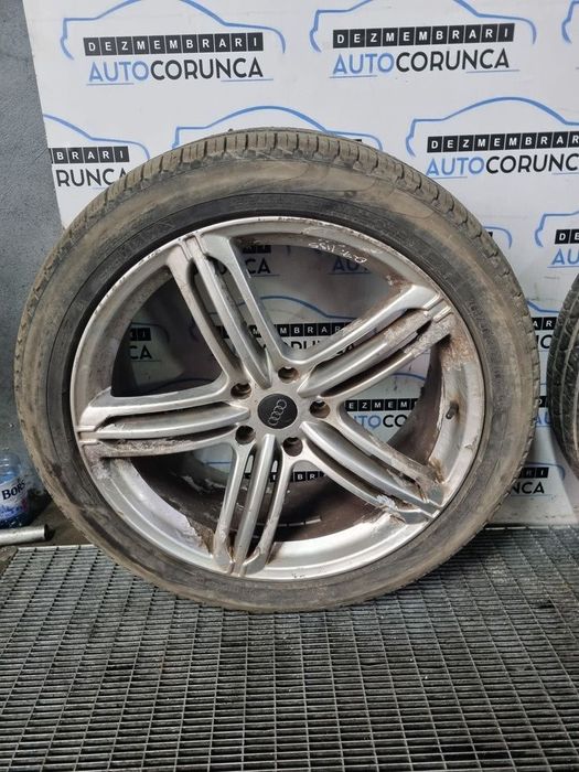 Jante aliaj AUDI Q7 2005 - 2009 (1135) R22 R22 et50 5x130