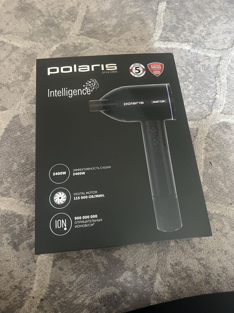 Продам новый фен Polaris