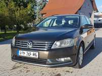 Passat alltrack b7 2013 2.0 tdi