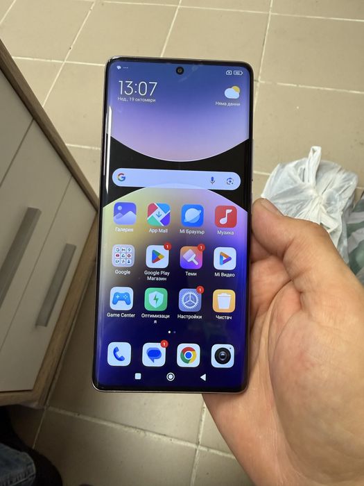 Xiaomi Redmi Note 14 Pro 8+4/256gb - на 6 месеца, без забележка