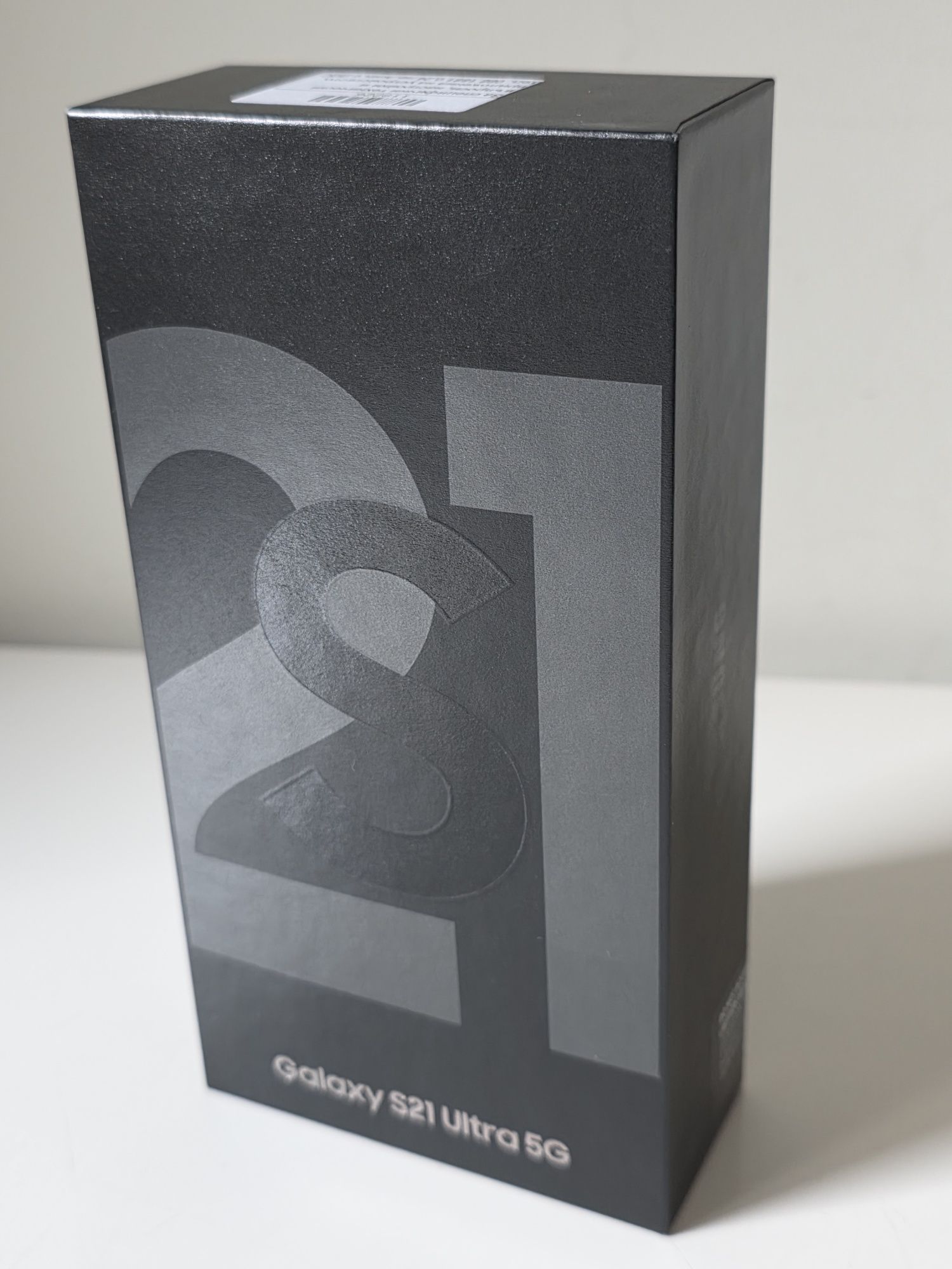 Samsung Galaxy S21 Ultra 256GB, 12GB RAM - като нов!