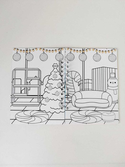 Christmas K-Pop  Demon Hunters Velcro album