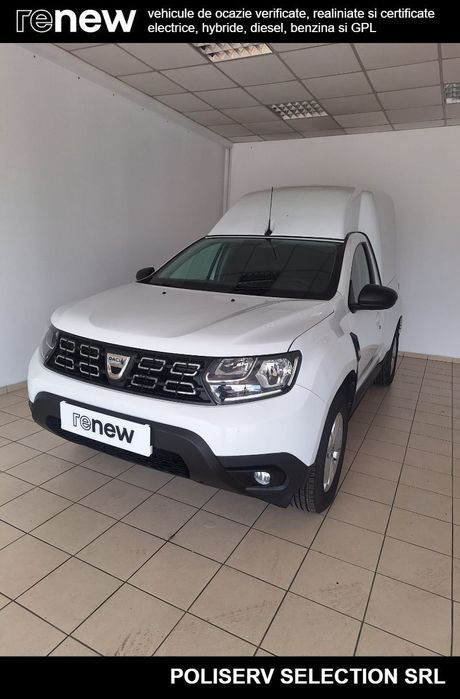 Dacia duster dacia, duster, others, 1.5 Blue dCi 115CP Comfort Pcik-Up 4WD