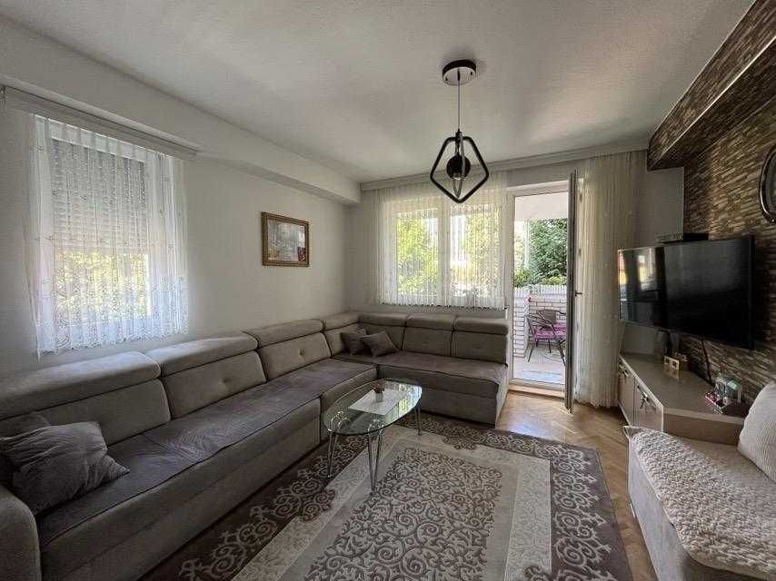 Дава се под наем Тристаен апартамент в Пловдив, Гагарин - 83 кв.м за 413.1 € - Снимка #5