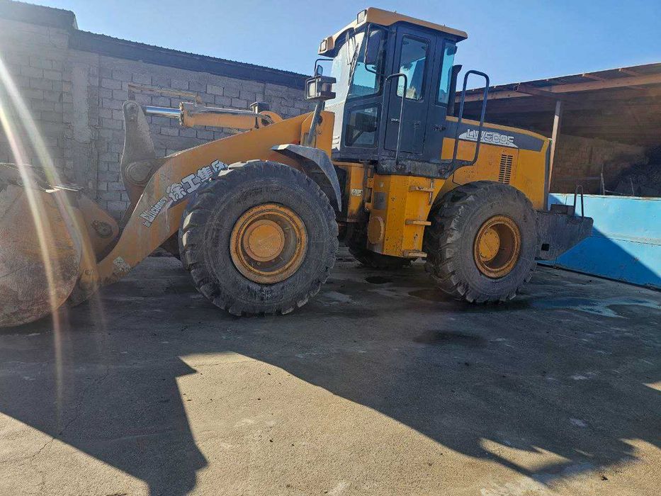 pogruzchik XCMG LW500F – sotiladi yoki ijaraga beriladi