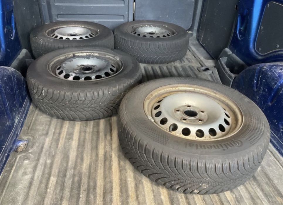 Volkswagen / Caddy 1.6 TDI Maxi