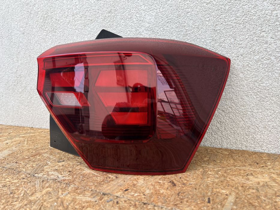 Stop tripla lampa dreapta aripa VW Polo 2G Facelift 2021-2024 Full LED