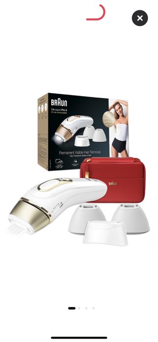 Braun Silk-expert Pro 5 IPL
