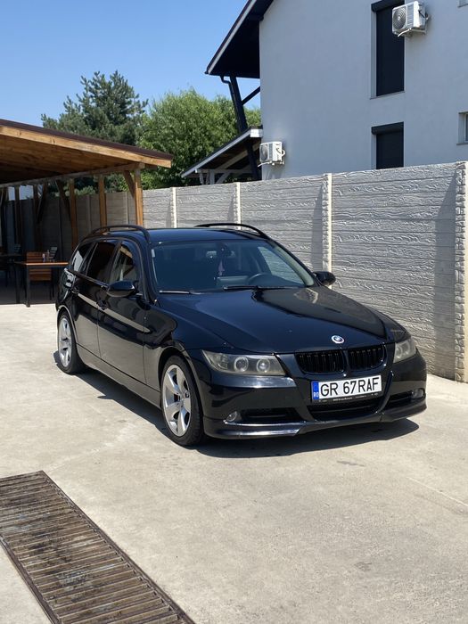 Vand bmw 318d e91