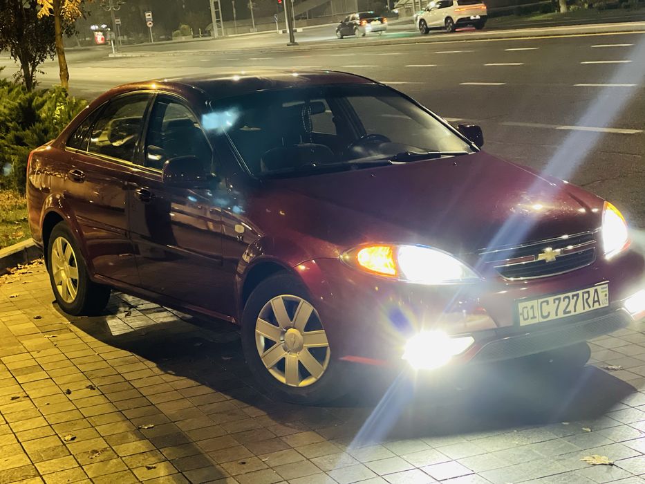 Gentra 1 yevro avtomat metan