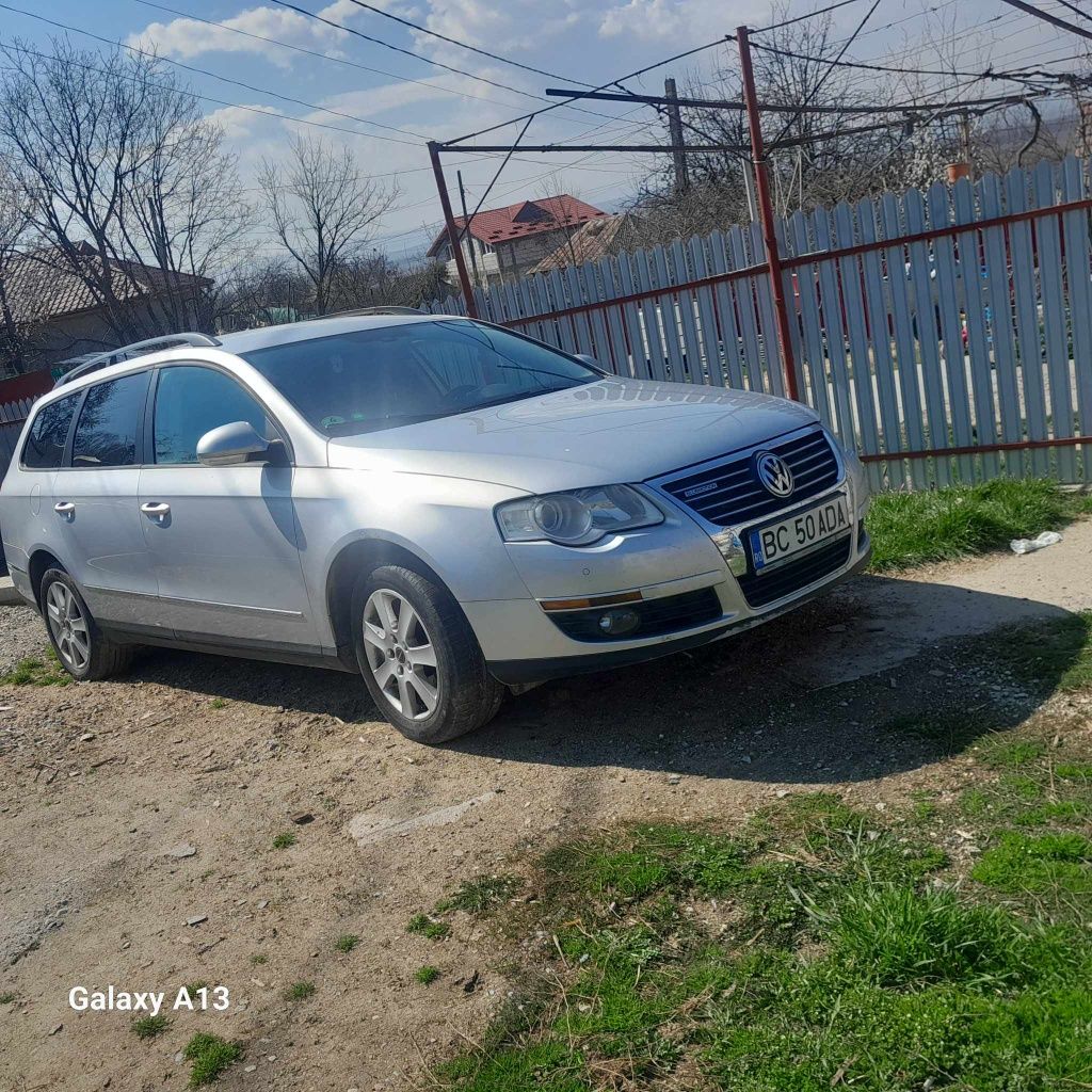 vw passat 1.9TDI