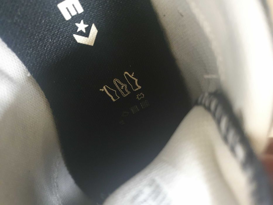 Дамски маратонки Converse 38.5 номер