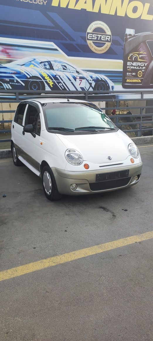 Matiz Best 2013 yil