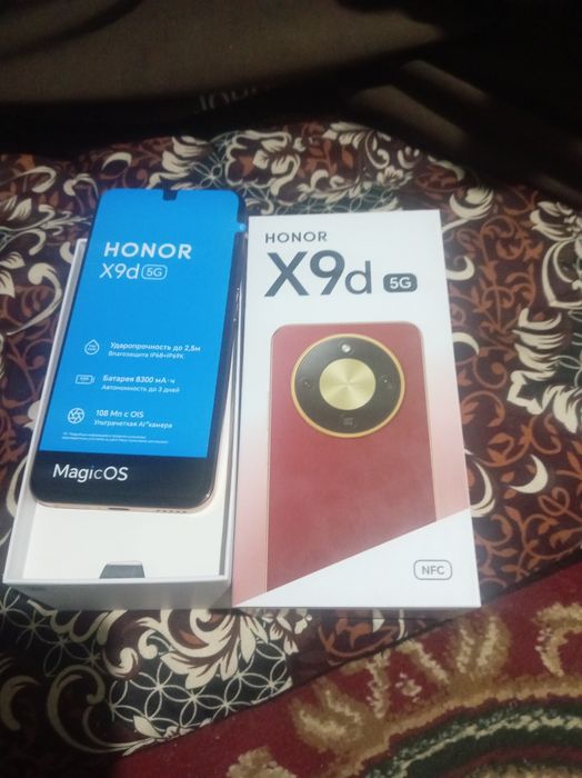 Honor telefon sotama