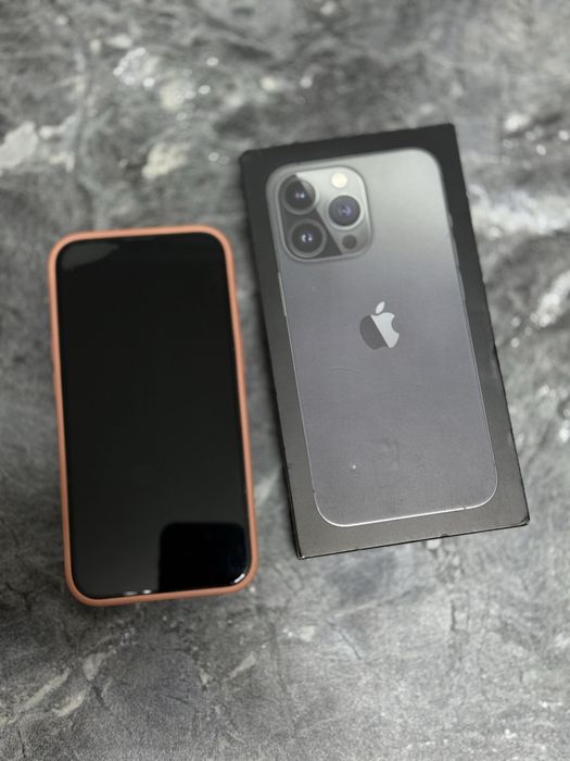 Продаеться iphone 13 pro 256