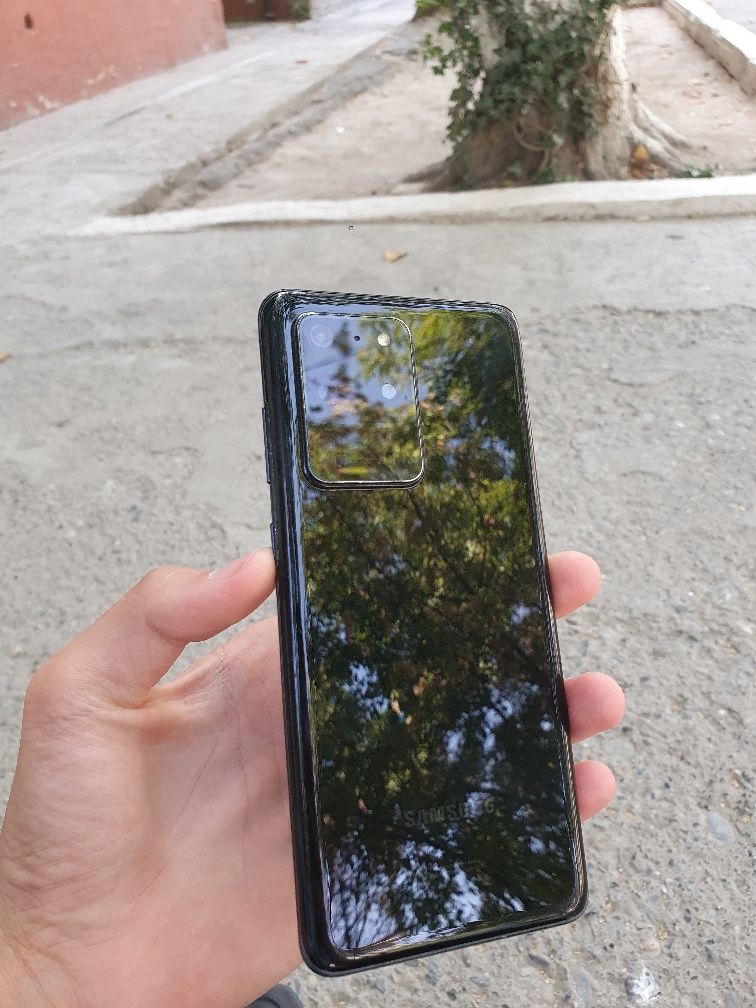 Samsung galaxy s20 ultra 5g