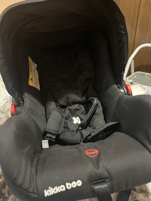 Бебешки столчета за кола